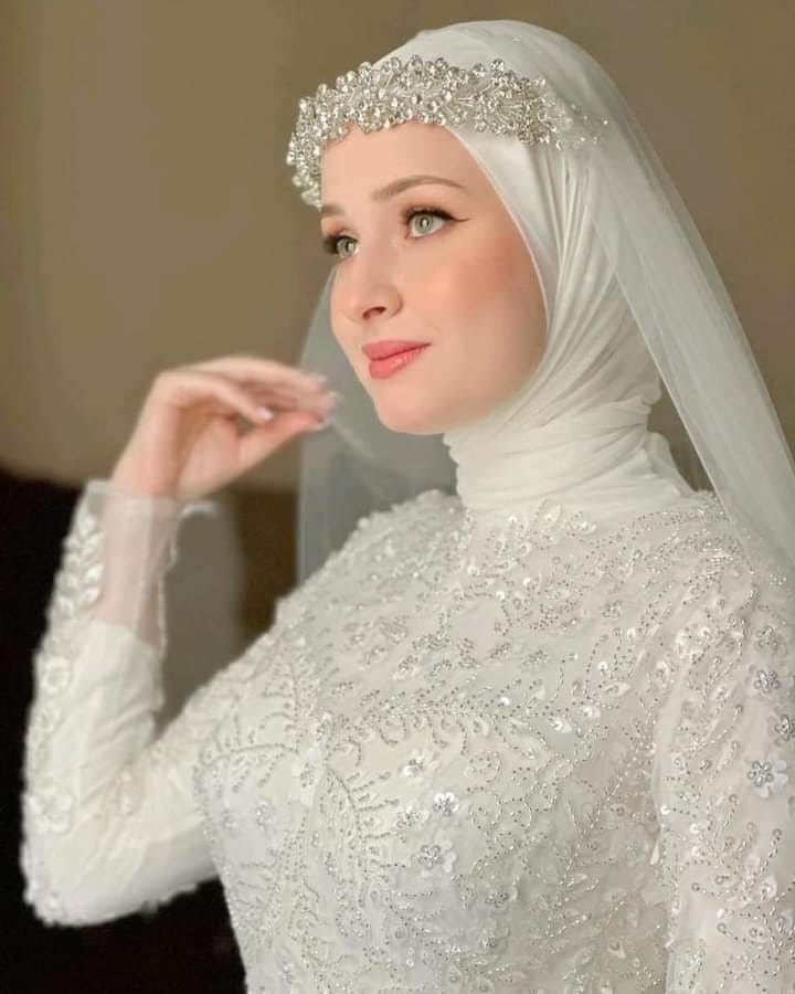 كيفية اختيار فستان الزفاف المناسب لشكل جسمك 